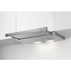   Electrolux LFP326S inox, beépíthető, hagyományos, méret:60 cm, teleszkópos, zajszint:69 dB, páraelszívó