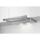 Electrolux LFP326S inox, beépíthető, hagyományos, méret:60 cm, teleszkópos, zajszint:69 dB, páraelszívó