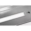 Electrolux LFP326S inox, beépíthető, hagyományos, méret:60 cm, teleszkópos, zajszint:69 dB, páraelszívó