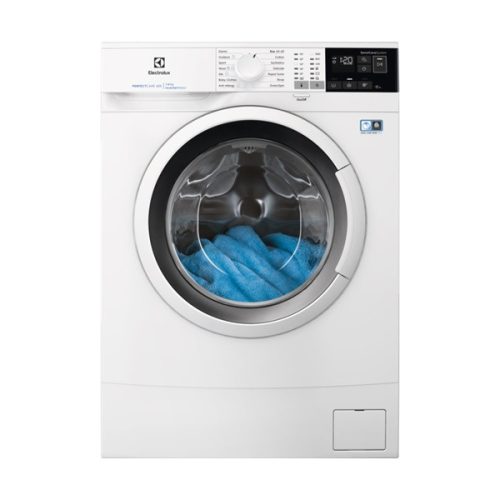 Electrolux EW6SN406WI keskeny 6 kg elöltöltős mosógép