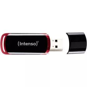 Intenso 8GB Business Line USB2.0 Fekete/Piros pendrive