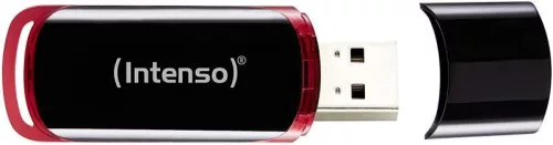 Intenso 8GB Business Line USB2.0 Fekete/Piros pendrive