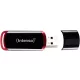 Intenso 8GB Business Line USB2.0 Fekete/Piros pendrive