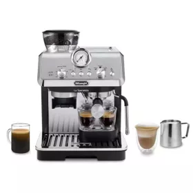   DeLonghi EC9155.MB La Specialista Arte fémes fekete matt espresso kávéfőző