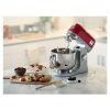 Kenwood KMX750RD inox-piros konyhai robotgép