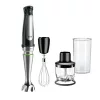 Braun MQ7025X MultiQuick 7 3in1 fekete-ezüst botmixer szett