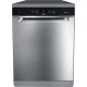 Whirlpool WFO 3O32 N P X inox, programok száma: 10, szabadonálló, 14 terítékes mosogatógép 