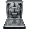 Whirlpool WFO 3O32 N P X inox, programok száma: 10, szabadonálló, 14 terítékes mosogatógép 