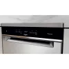 Whirlpool WFO 3O32 N P X inox, programok száma: 10, szabadonálló, 14 terítékes mosogatógép 