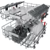 Whirlpool WFO 3O32 N P X inox, programok száma: 10, szabadonálló, 14 terítékes mosogatógép 