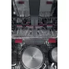 Whirlpool WFO 3O32 N P X inox, programok száma: 10, szabadonálló, 14 terítékes mosogatógép 