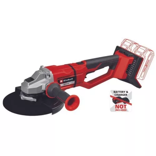 Einhell 4431160 PROFESSIONAL PXC AXXIO 36/230 Q Solo akku és töltő nélkül akkumulátoros sarokcsiszoló