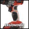 Einhell TE-CD 18/2 Li +39 1x2,5 Ah akkus ütvefúró-csavarozó szett