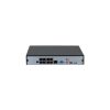 Dahua NVR2108HS-8P-S3 /8 csatorna/H265+/80Mbps/1x SATA/8x PoE hálózati rögzítő(NVR)