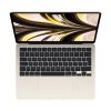 Apple MacBook Air 13,6"Retina/M2 chip 8 magos CPU és 10 magos GPU/8GB/512GB SSD/csillagfény laptop