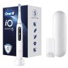 Oral-B iO Series 5 fehér elektromos fogkefe