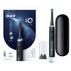 Oral-B iO Series 5 matt fekete elektromos fogkefe