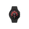 Samsung SM-R925FZKAEUE Galaxy Watch 5 Pro (45mm) LTE fekete okosóra