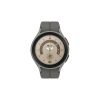 Samsung SM-R925FZTAEUE Galaxy Watch 5 Pro (45mm) LTE titánium okosóra