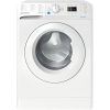 Indesit BWSA 61251 W EU N keskeny elöltöltős mosógép