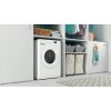 Indesit BWSA 61251 W EU N keskeny elöltöltős mosógép