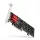 Axagon PCEM2-ND PCI-Express - NVME+M-key/dataswitch/SP/LP M.2 adapter