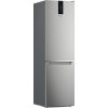 Whirlpool W7X 93T OX 2 inox, alulfagyasztós, Hűtő:263L, Fagyasztó:104L, No frost hűtőszekrény