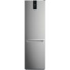 Whirlpool W7X 93T OX 2 inox, alulfagyasztós, Hűtő:263L, Fagyasztó:104L, No frost hűtőszekrény