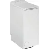 Whirlpool TDLR 6240L EU/N fehér, felültöltős, max.1200ford., 6 kg, mosógép