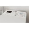 Indesit BTW S60400 EU/N 6 kg felültöltős mosógép