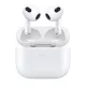 Apple AirPods 3 True Wireless Bluetooth fülhallgató és Lightning töltőtok