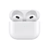 Apple AirPods 3 True Wireless Bluetooth fülhallgató és Lightning töltőtok