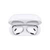 Apple AirPods 3 True Wireless Bluetooth fülhallgató és Lightning töltőtok