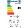 Electrolux EW7TN3372 7 kg felültöltős mosógép