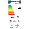 Electrolux EW6SN427WI keskeny 7 kg elöltöltős mosógép