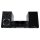 Aiwa MSBTU-500 fekete Midi HiFi rendszer
