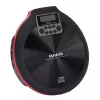 Aiwa PCD-810RD hordozható piros CD lejátszó