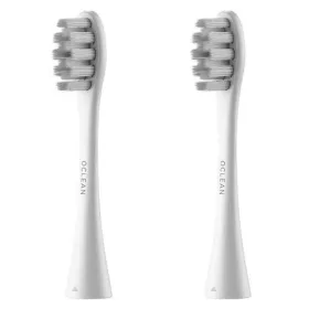   Oclean X / X PRO / Z1 / Flow / AIR / One 2db-os fehér gum care fogkefe pótfej