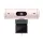 Logitech Brio 500 Full HD mikrofonos rózsaszín webkamera