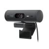 Logitech Brio 500 Full HD mikrofonos grafitszürke webkamera