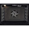 Electrolux EOD5C50Z fekete, beépíthető, sütőtér: 72L, grill, légkeverés, katalitikus, sütő