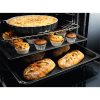 Electrolux EOD5C50Z fekete, beépíthető, sütőtér: 72L, grill, légkeverés, katalitikus, sütő