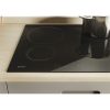 Candy CH64CCB/4U2 fekete, beépíthető, elektromos üvegkerámia, főzőzóna: 4, beépíthető méret: 56cm, főzőlap