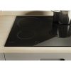 Candy CH64CCB/4U2 fekete, beépíthető, elektromos üvegkerámia, főzőzóna: 4, beépíthető méret: 56cm, főzőlap