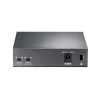 TP-Link TL-SF1005P 5x10/100Mbps LAN port 4xPoE nem menedzelhető asztali switch