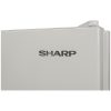 Sharp SJ-LC11CTXWF-EU egyajtós hűtőszekrény