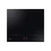 Samsung NZ64B5066GK/U2 fekete, beépíthető, indukciós, főzőzóna: 4, beépíthető méret: 56cm, főzőlap