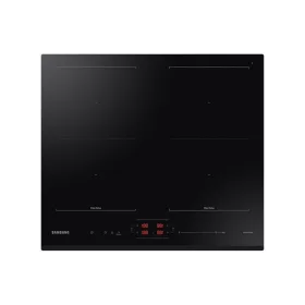   Samsung NZ64B5066GK/U2 fekete, beépíthető, indukciós, főzőzóna: 4, beépíthető méret: 56cm, főzőlap