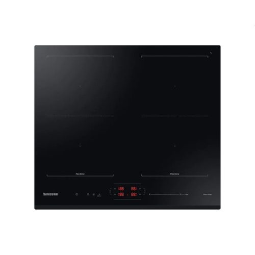 Samsung NZ64B5066GK/U2 fekete, beépíthető, indukciós, főzőzóna: 4, beépíthető méret: 56cm, főzőlap
