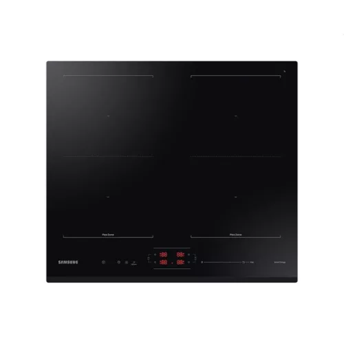 Samsung NZ64B5066GK/U2 fekete, beépíthető, indukciós, főzőzóna: 4, beépíthető méret: 56cm, főzőlap